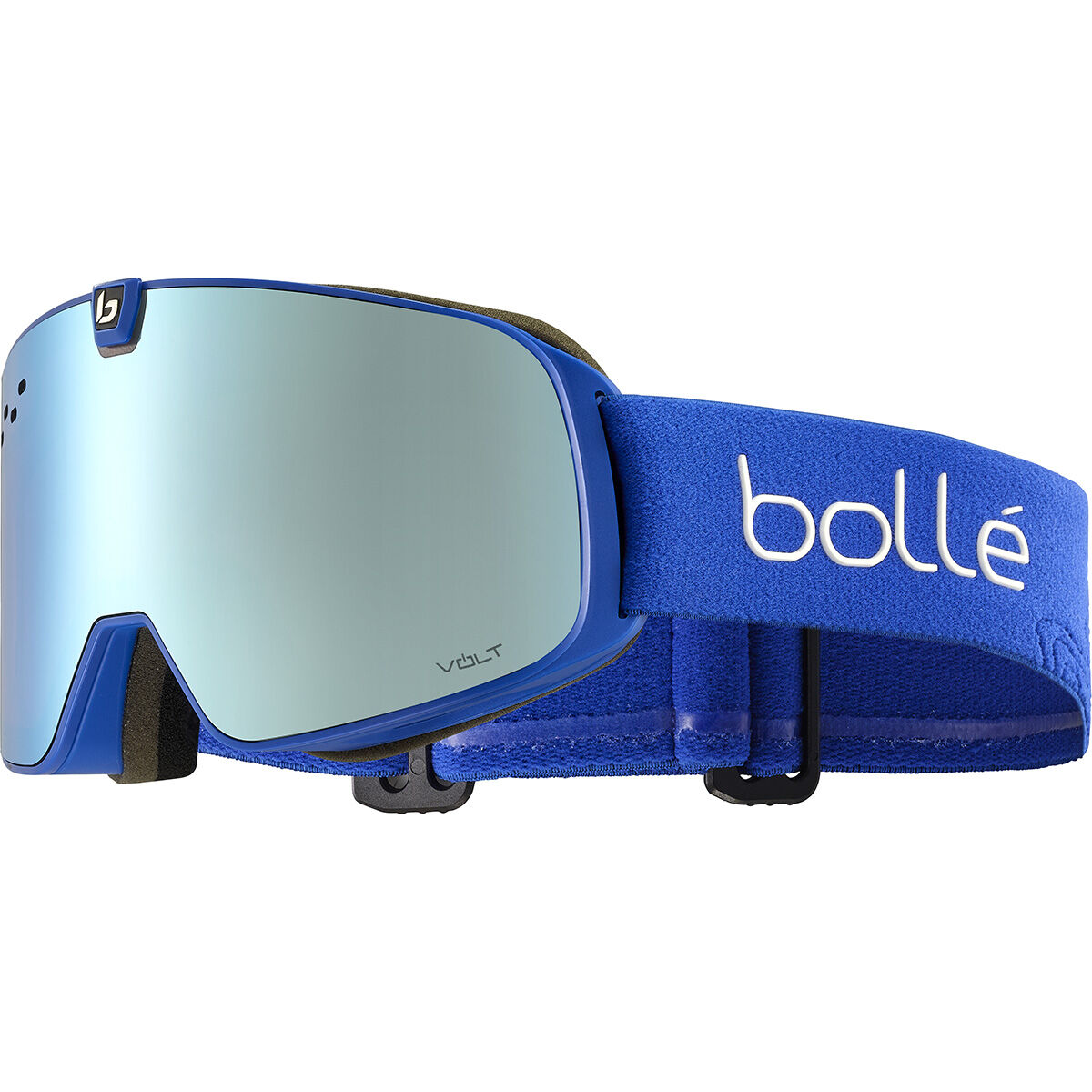 NEVADA NEO, Royal Blue Matte-Volt Ice Blue & Light Vermillon Blue, hi-res image number null